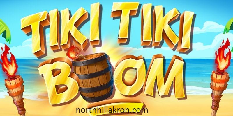 Tiki Tiki Boom slot game